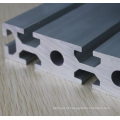 Produtos Estruturados Especiais de Alumínio Extrusão de Alumínio